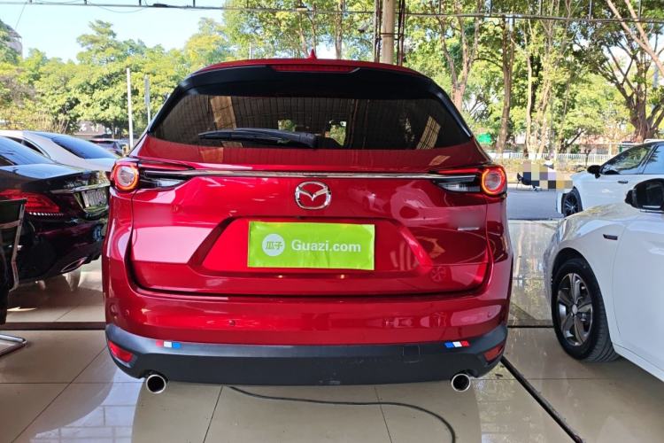 Used Mazda CX-8 2019 2.5L Two-Wheel Drive Prestige Version
