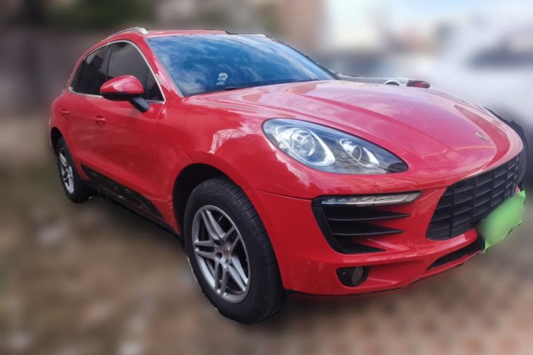 Used Porsche Macan 2016 Macan S 3.0T