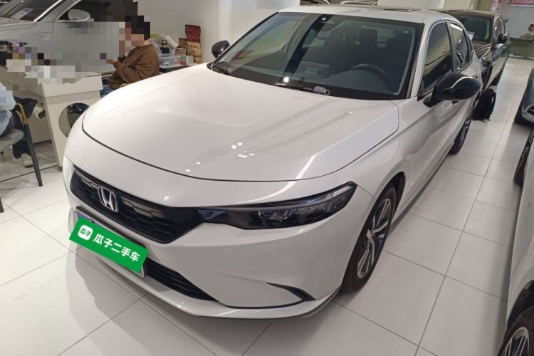 Used Honda Integra 2023 240TURBO CVT Tech Edition