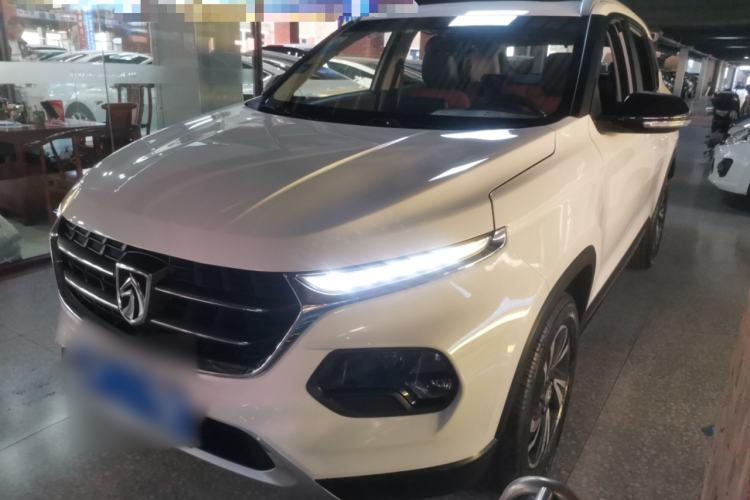 Used Baojun 510 2017 1.5L Automatic Luxury Model