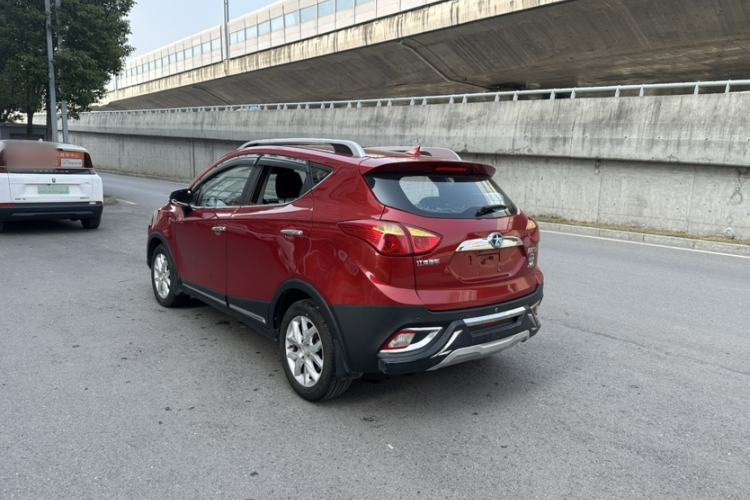 Used  Refine S3 2014 1.5L CVT Luxury Model