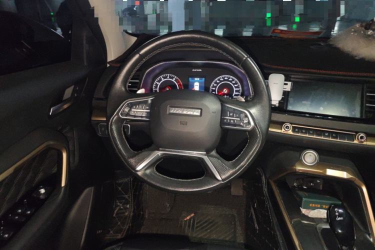 Used Haval H6 2020 1.5 GDIT Automatic Platinum Champion Edition

