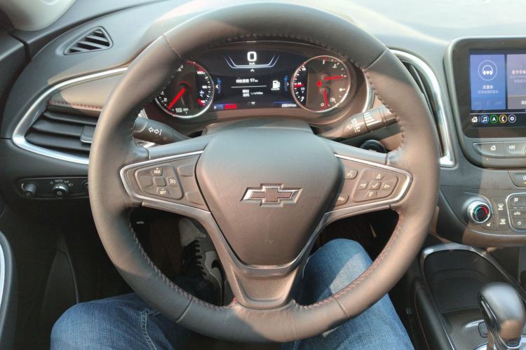 Used Chevrolet Malibu XL 2022 Redline 550T Automatic RuiLian Edition
