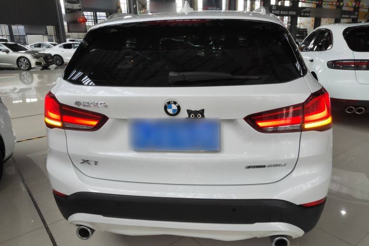 Used BMW X1 2022 sDrive25Li Leading Model
