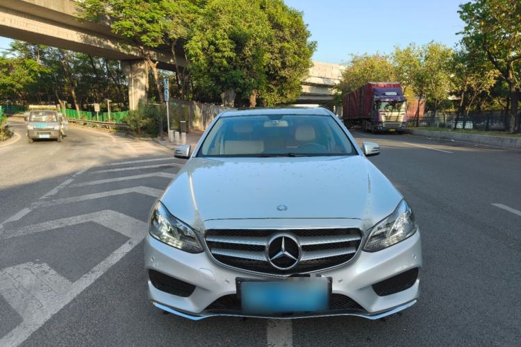 Used Mercedes-Benz E-Class 2014 Restyled E 260 L Sport Edition
