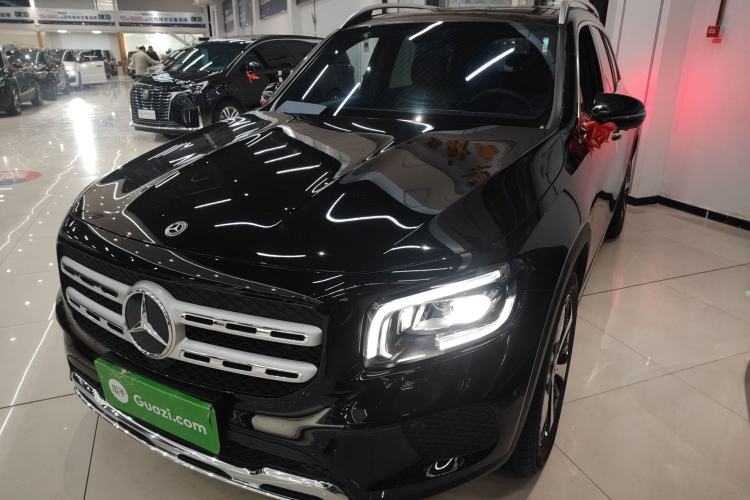 Used Mercedes-Benz GLB 2022 GLB 220 Fashion Model