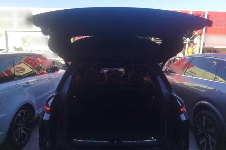 Used Li Auto L7 2025 Ultra Smart Refreshed Edition