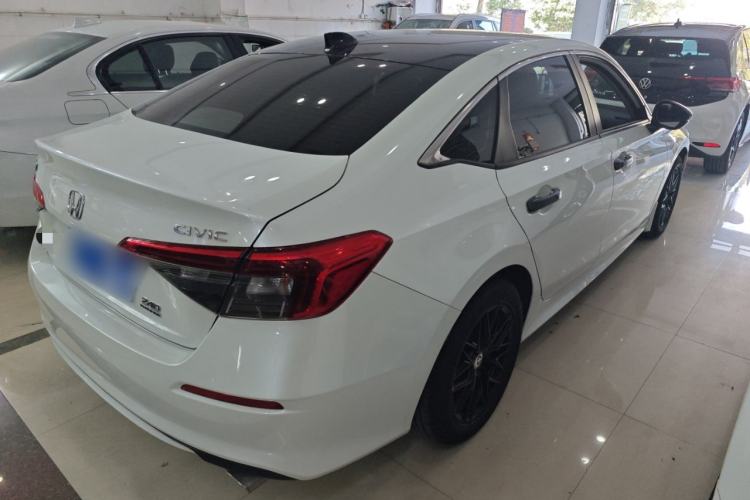 Used Honda Civic 2023 240TURBO CVT Dynamic Edition