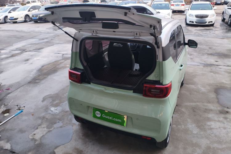 Used Wuling Hongguang MINIEV 2021 Macaron Fashion Model Lithium Iron Phosphate
