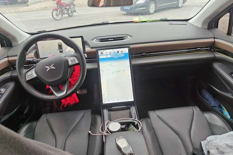 Used XPeng P5 2021 460G+
