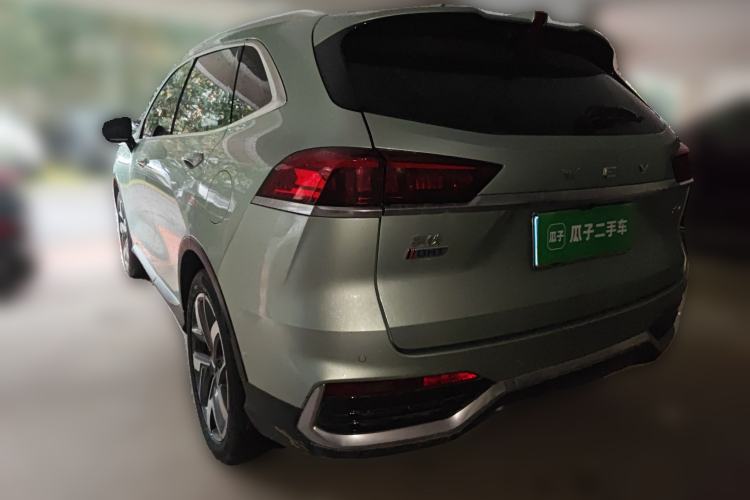 Used Wey Latte DHT 2022 1.5T DHT Extra-Large Cup
