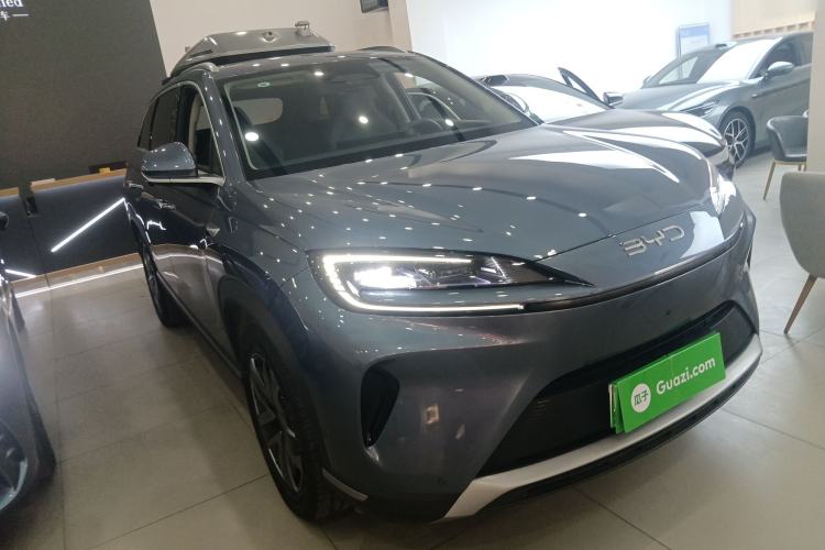 Used BYD Sealion 07 DM-i 2025 150 Flagship+ Edition
