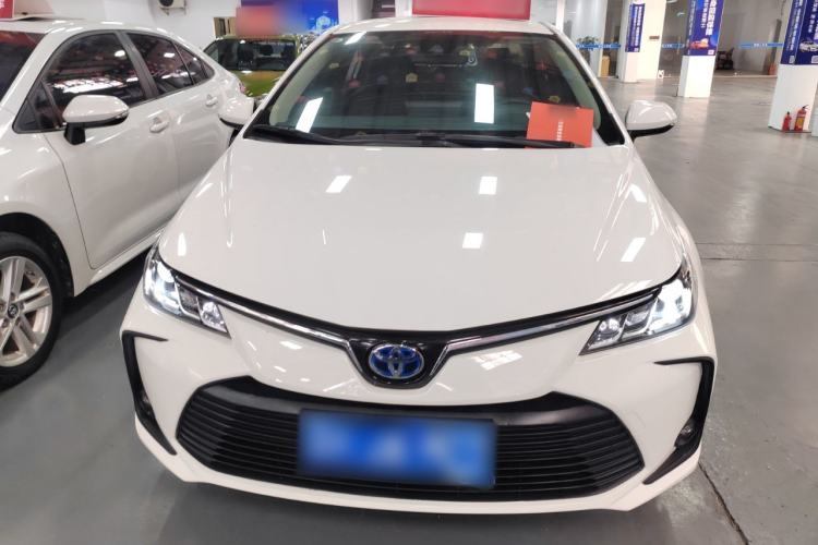 Used Toyota Corolla 2022 Dual-Motor 1.8L E-CVT Pioneer Edition