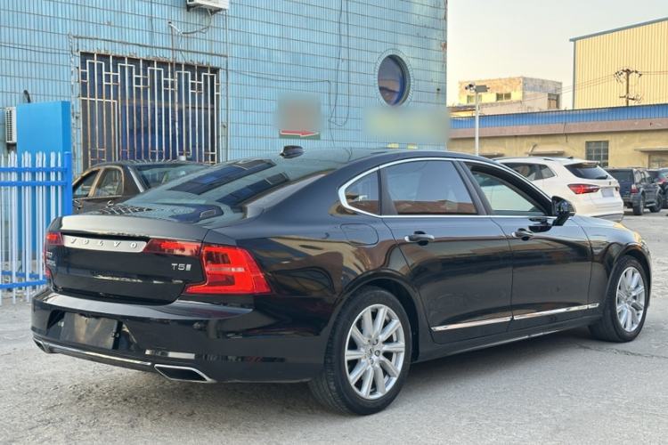 Used Volvo S90 2020 T5 Zhiyi Luxury Edition
