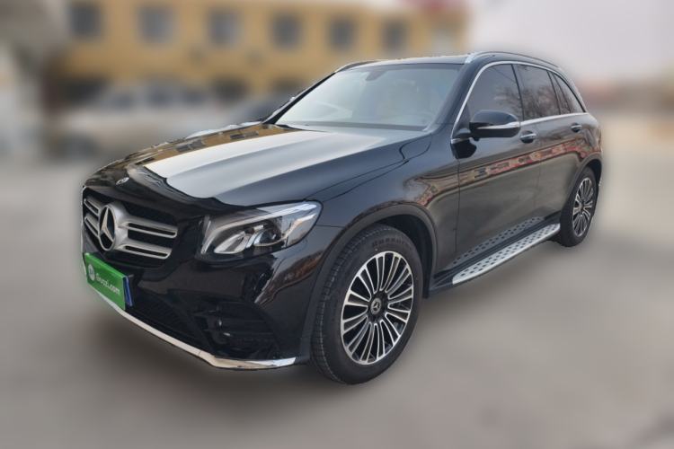 Used Mercedes-Benz GLC 2017 GLC 260 4MATIC Dynamic Edition