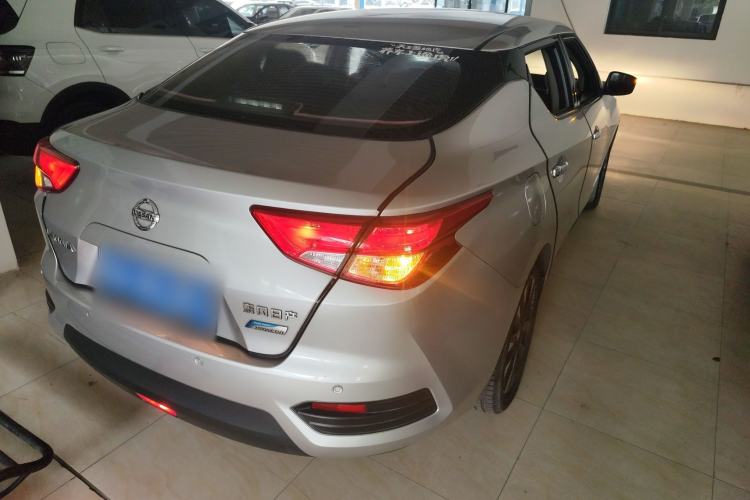 Used Nissan Lannia 2016 1.6L CVT Smart Cool Edition
