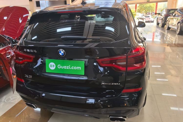 Used BMW X3 2019 xDrive28i M Sport Package