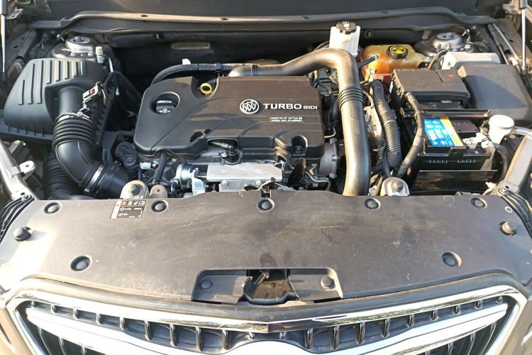 Used Buick Envision 2019 20T Two-Wheel Drive Leading Model China VI Standard
