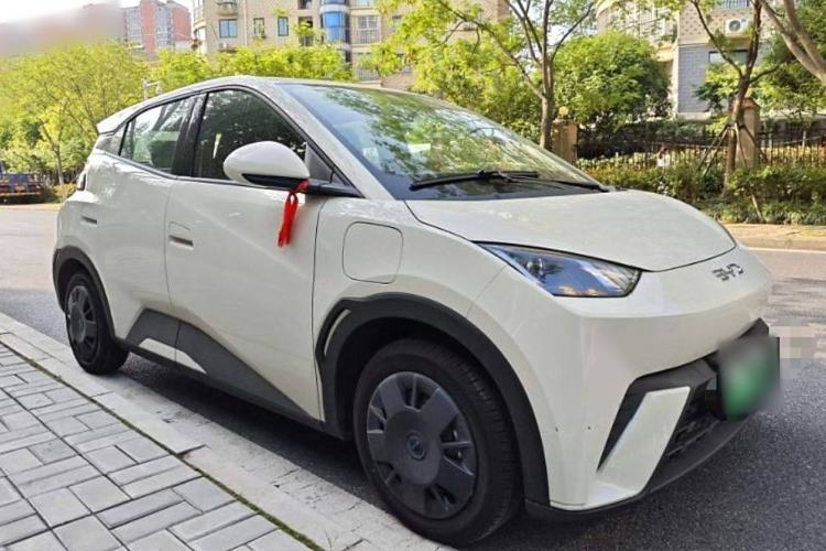 Used BYD Seagull 2023 Active Version
