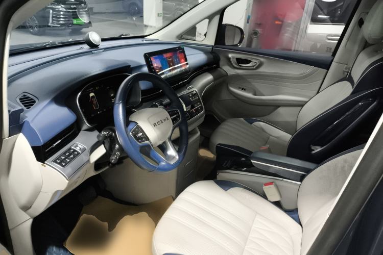 Used Roewe iMAX8 2021 400TGI Supreme Series Ultimate Edition