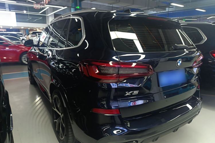 Used BMW X5 2021 Restyled xDrive40i Luxury Version M Sport Package
