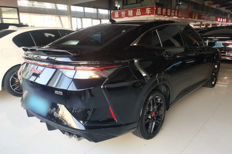 Used Dongfeng Aeolus Yixuan 2021 230T Automatic Hunter Edition
