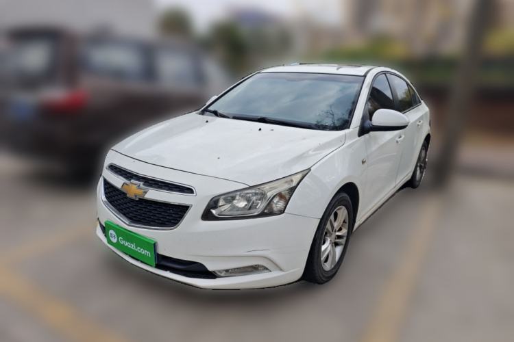 Used Chevrolet Cruze 2015 1.5L Classic SE AT