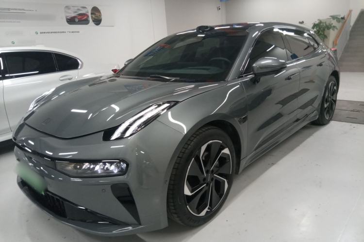 Used Zeekr 001 2024 WE Edition 100 kWh Rear-Drive