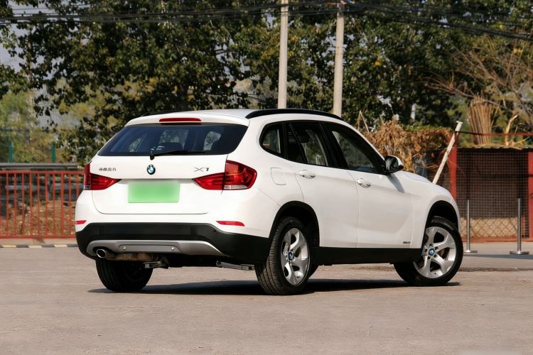Used BMW X1 2013 sDrive18i Fashion Model