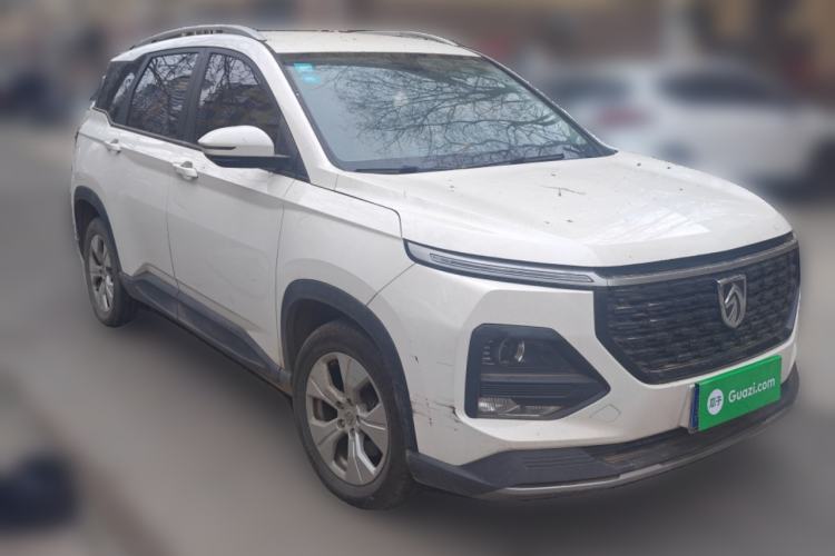 Used Baojun 530 2020 1.5T CVT Luxury Connected Version 7 Seats