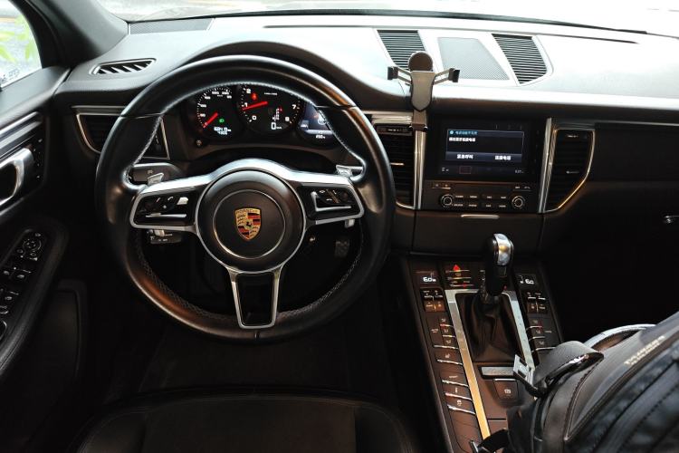 Used Porsche Macan 2017 Macan 2.0T