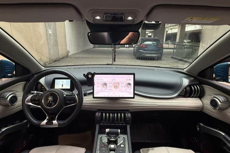 Used BYD Yuan PLUS 2022 430 km Luxury Version