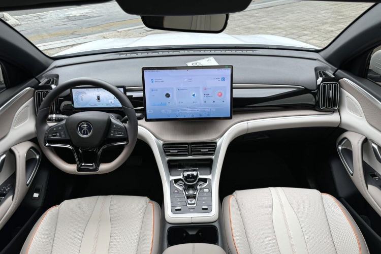 Used BYD Song Pro New Energy 2023 Champion Edition DM-i 110KM Excellence Model
