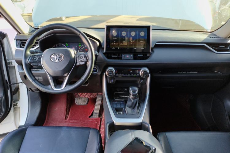 Used Toyota Wildlander 2022 2.0L CVT Four-Wheel Drive Luxury Edition
