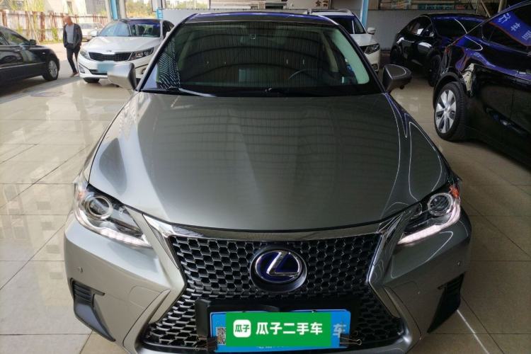 Used Lexus CT 2020 CT200h Elite Edition Monochrome
