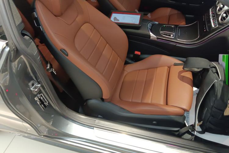 Used Mercedes-Benz C-Class 2021 C 260 Coupe
