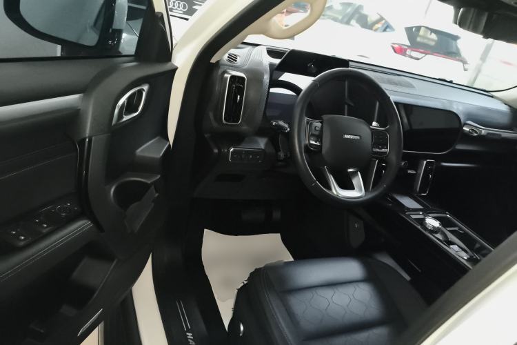 Used Haval DARGO 2021 1.5T DCT Two-Wheel Drive Border Collie Edition
