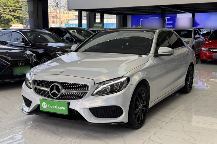 Used Mercedes-Benz C-Class 2015 C 200 L Sport Edition
