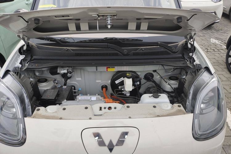 Used Wuling Hongguang MINIEV 2025 Four-Door Version Zhenxiang+ Edition
