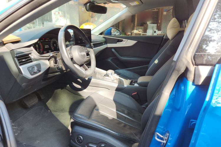 Used Audi A5 2021 Sportback 40 TFSI Stylish and Elegant Model
