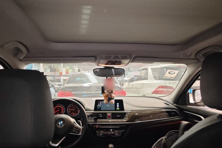 Used BMW 1 Series 2017 120i Design Package Model
