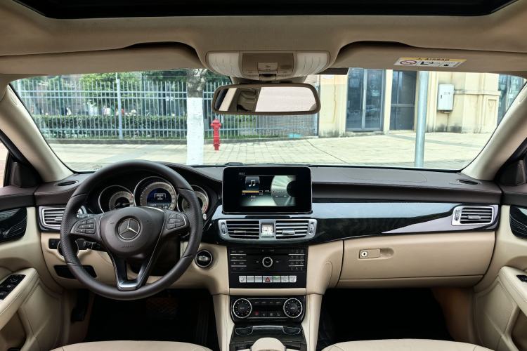 Used Mercedes-Benz CLS 2015 CLS 260