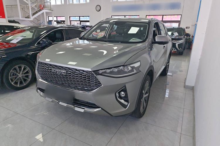 Used Haval F7 2020 1.5T Two-Wheel Drive i-Type