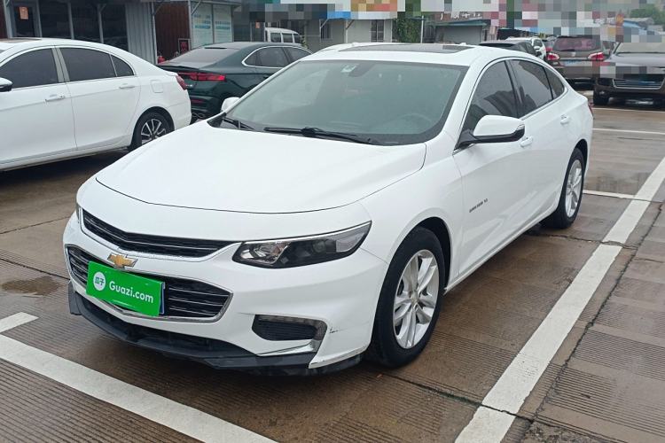 Used Chevrolet Malibu XL 2018 530T Automatic RuiChi Edition
