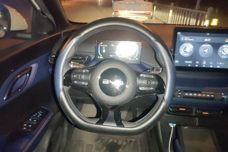 Used BYD Seagull 2025 305km Active Version
