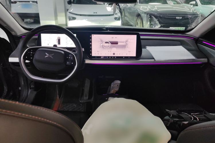 Used XPeng P7 2022 480E+
