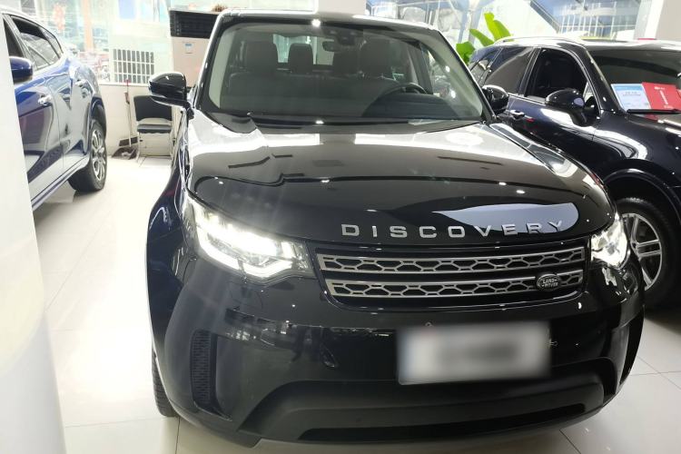 Used Land Rover Discovery 2018 3.0 SC V6 SE
