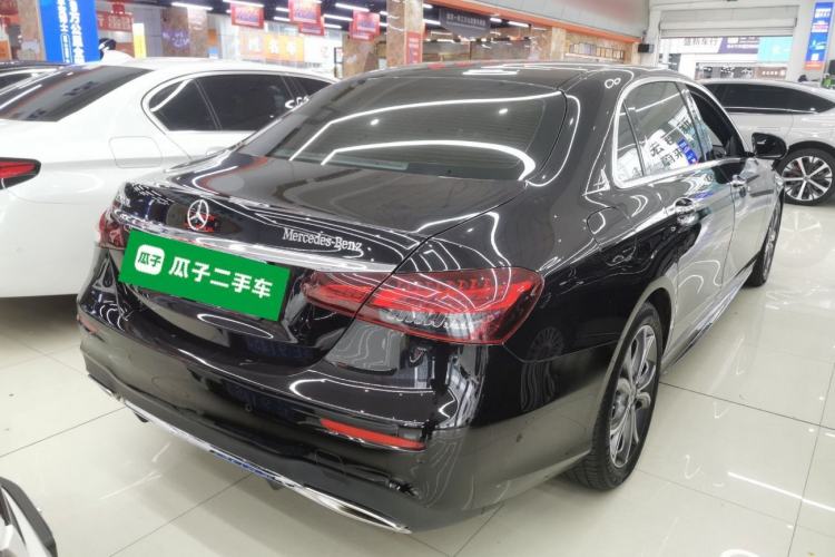 Used Mercedes-Benz E-Class 2021 E 300 L Sport Premium Edition
