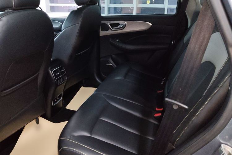 Used Roewe RX5 2021 PLUS 300TGI Automatic Ali National Trend Flagship Ronglin Edition
