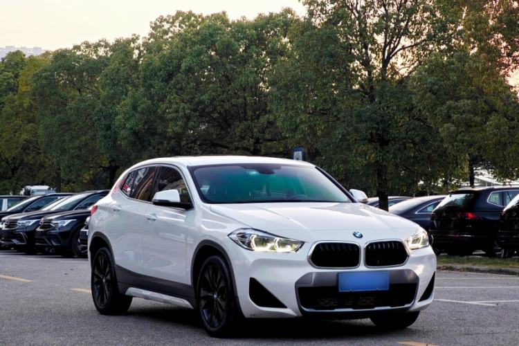 Used BMW X2 2021 sDrive20i M Sport Package
